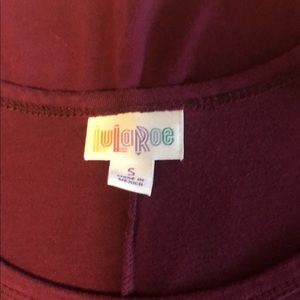 Lularoe Carly dress size S